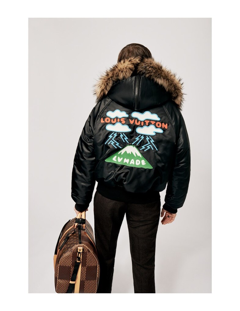 LV&#178; Men&#39;s Capsule Collection 6 5