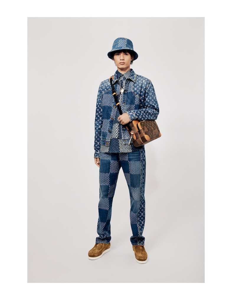 LV&#178; Men&#39;s Capsule Collection 10 9