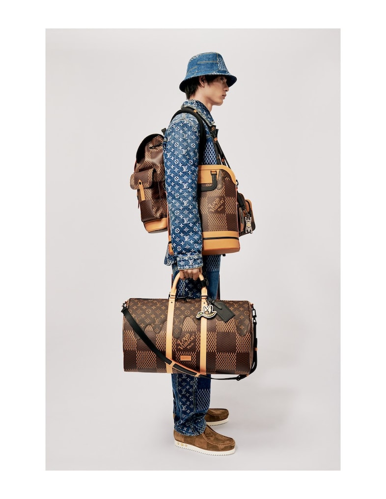 LV&#178; Men&#39;s Capsule Collection 11 10