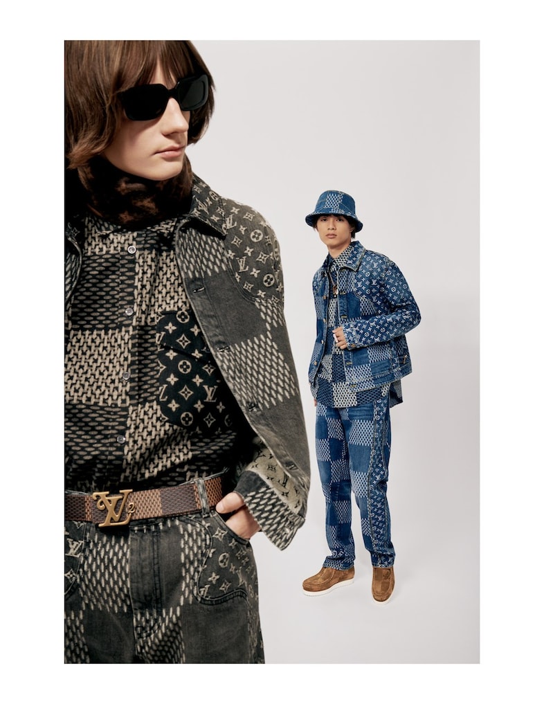 LV&#178; Men&#39;s Capsule Collection 12 11
