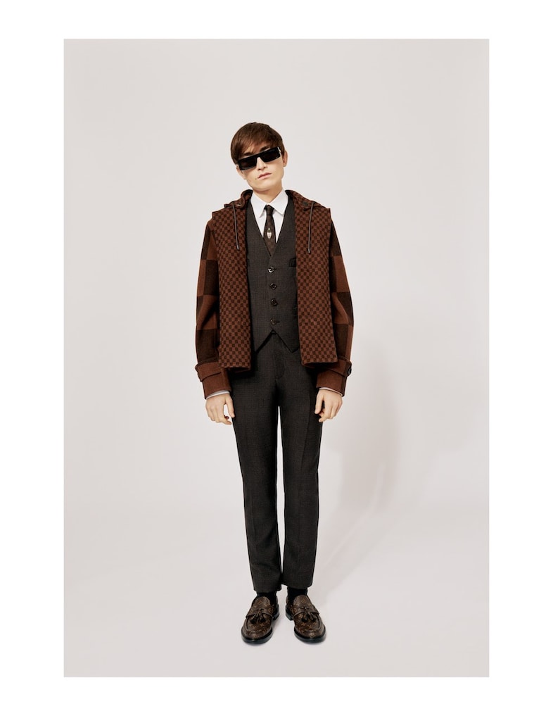 LV&#178; Men&#39;s Capsule Collection 17 16