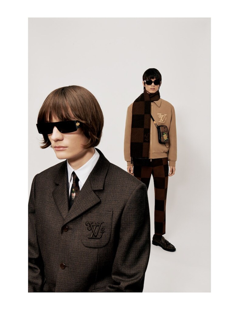 LV&#178; Men&#39;s Capsule Collection 18 17