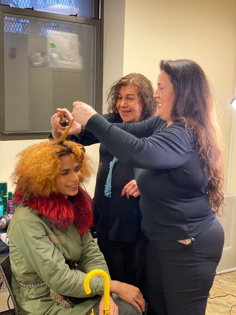 Trans beauty clinic 2 