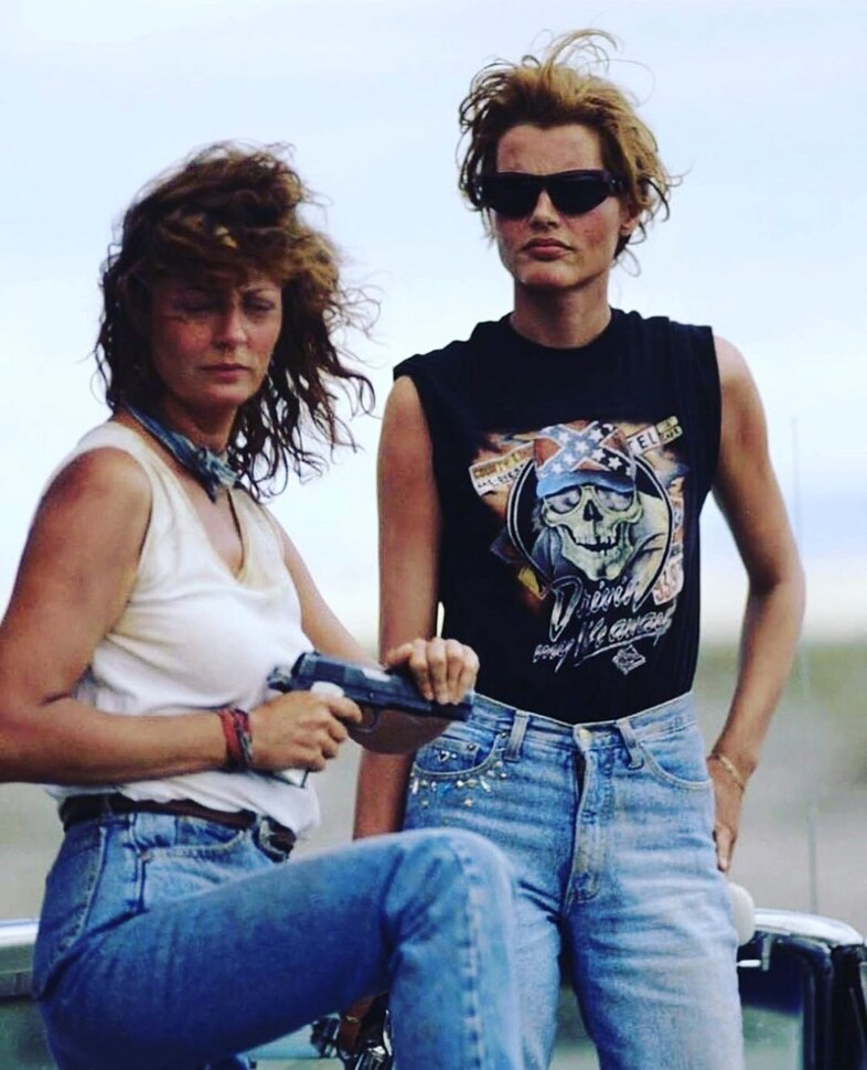 The best dressed runaway couples to hit cinemas 4