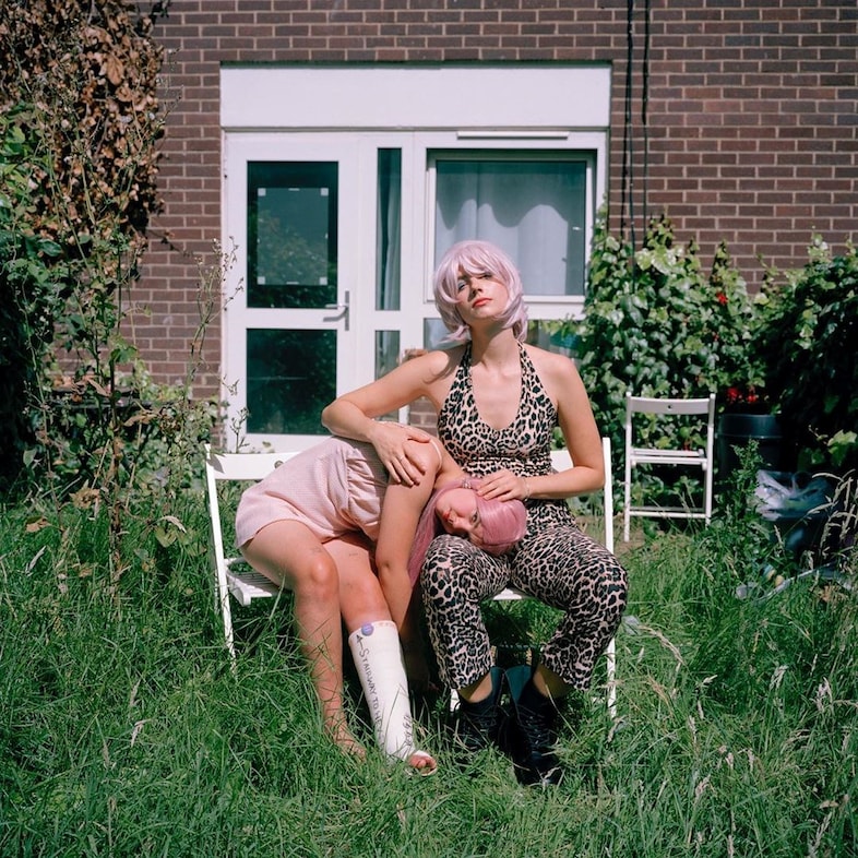 queer female photographers redefining the fashion image lgbt