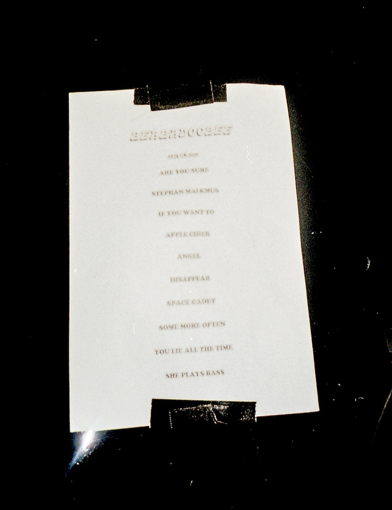 Beabadoobee at O2 Arena, London 2020 5