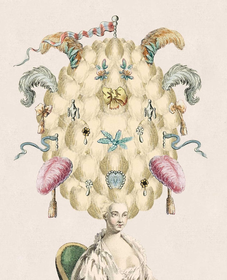V&amp;A Wig