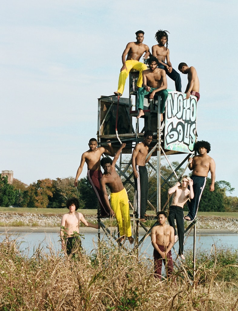 Phillip Youmans – spring 2020