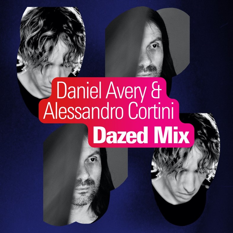 Daniel Avery, Alessandro Cortini - Dazed Mix