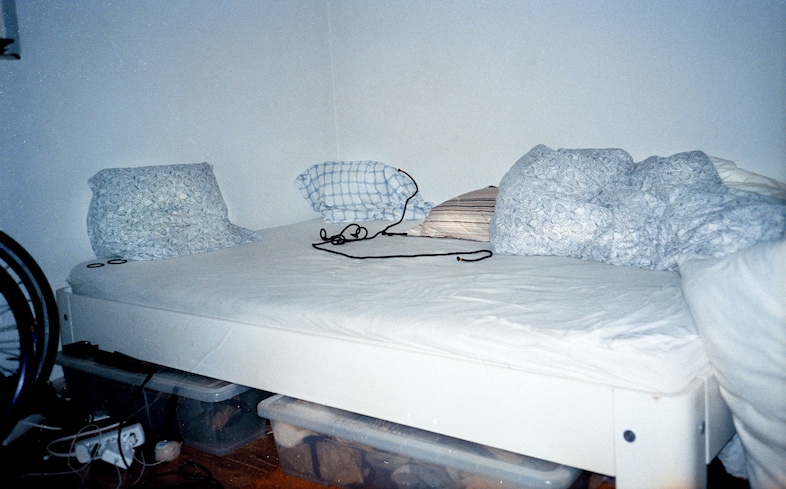 Jonnah Bron’s Where We Did It | Dazed