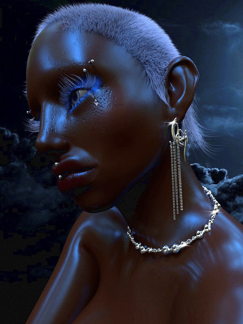 Hannah Jewett x Carol Civre