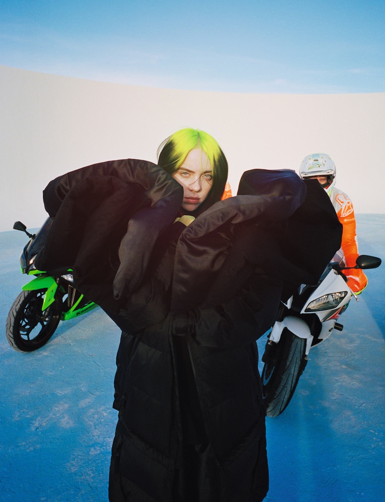Billie Eilish hit accelerate – spring/summer 2020 5