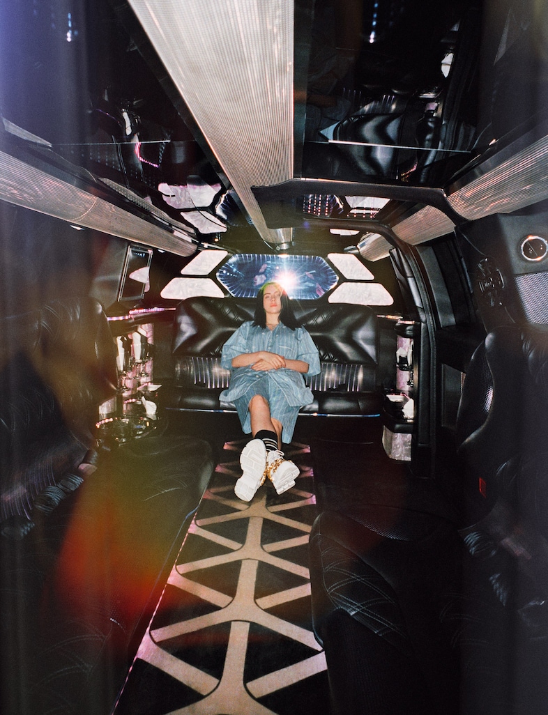 Billie Eilish – spring/summer 2020 7
