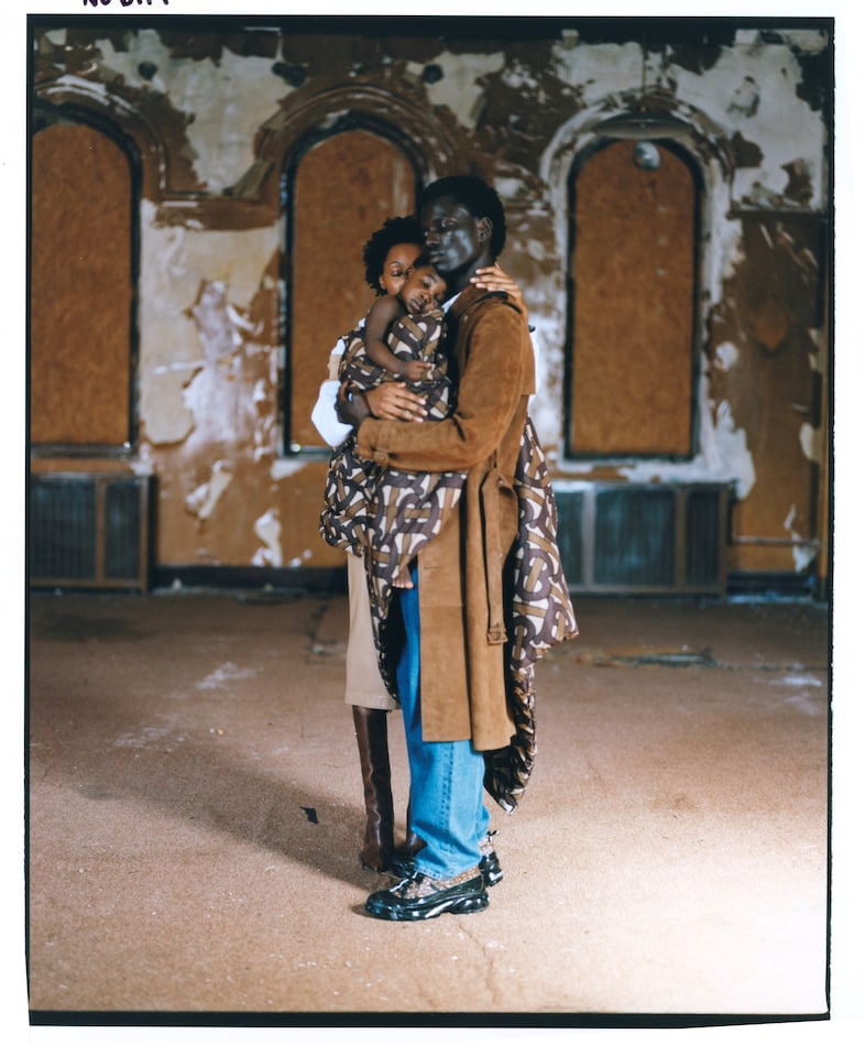 Renell Medrano pictures gallery Dazed 100 2020 0