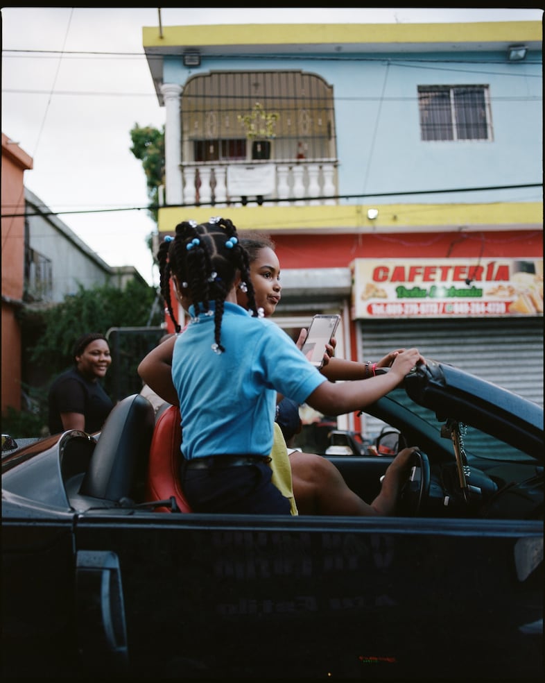 Renell Medrano pictures gallery Dazed 100 2020 4