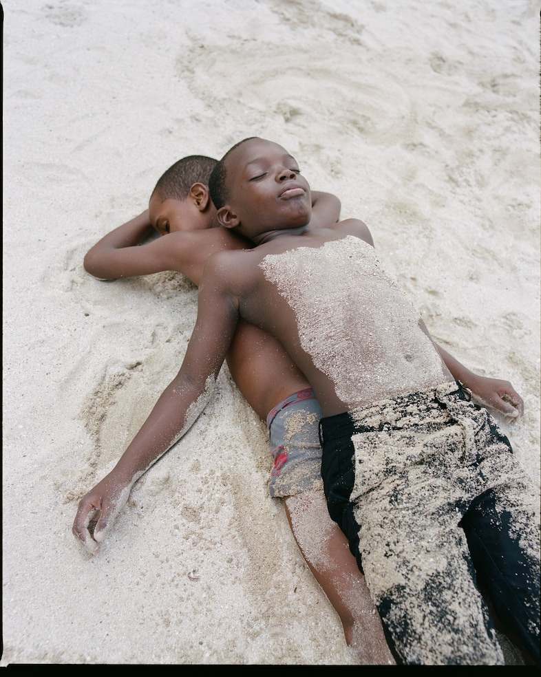 Renell Medrano pictures gallery Dazed 100 2020 7