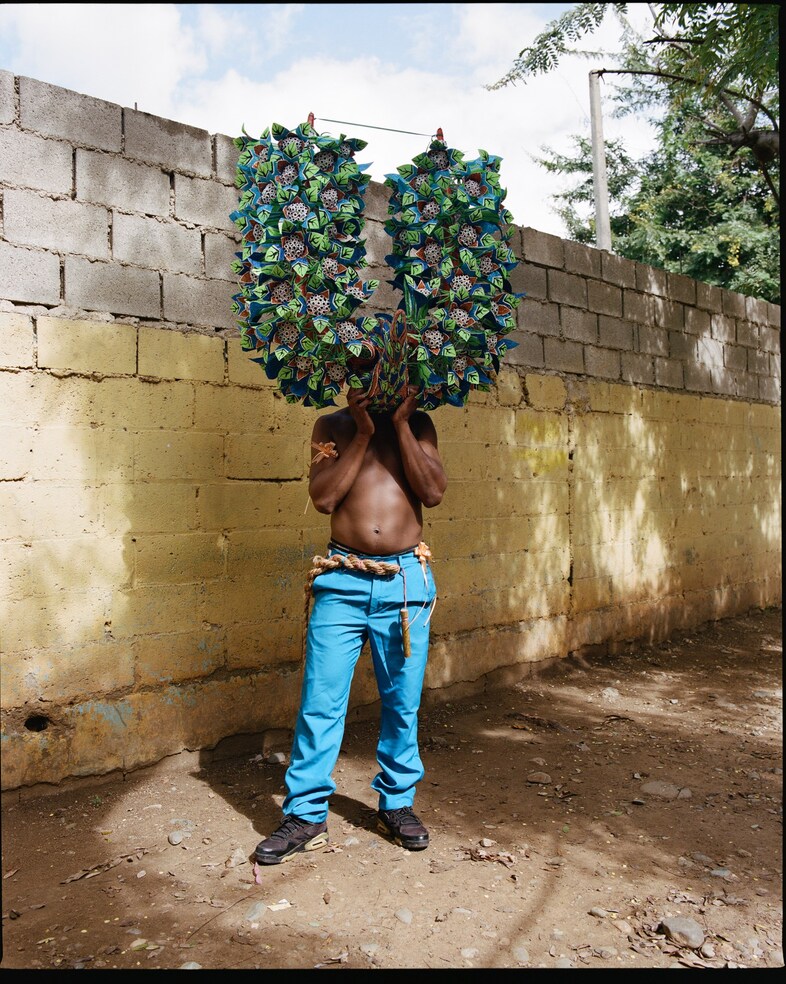 Renell Medrano pictures gallery Dazed 100 2020 8