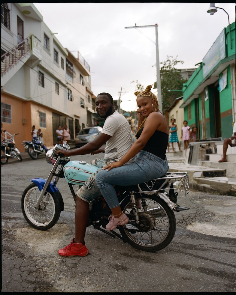 Renell Medrano pictures gallery Dazed 100 2020 10