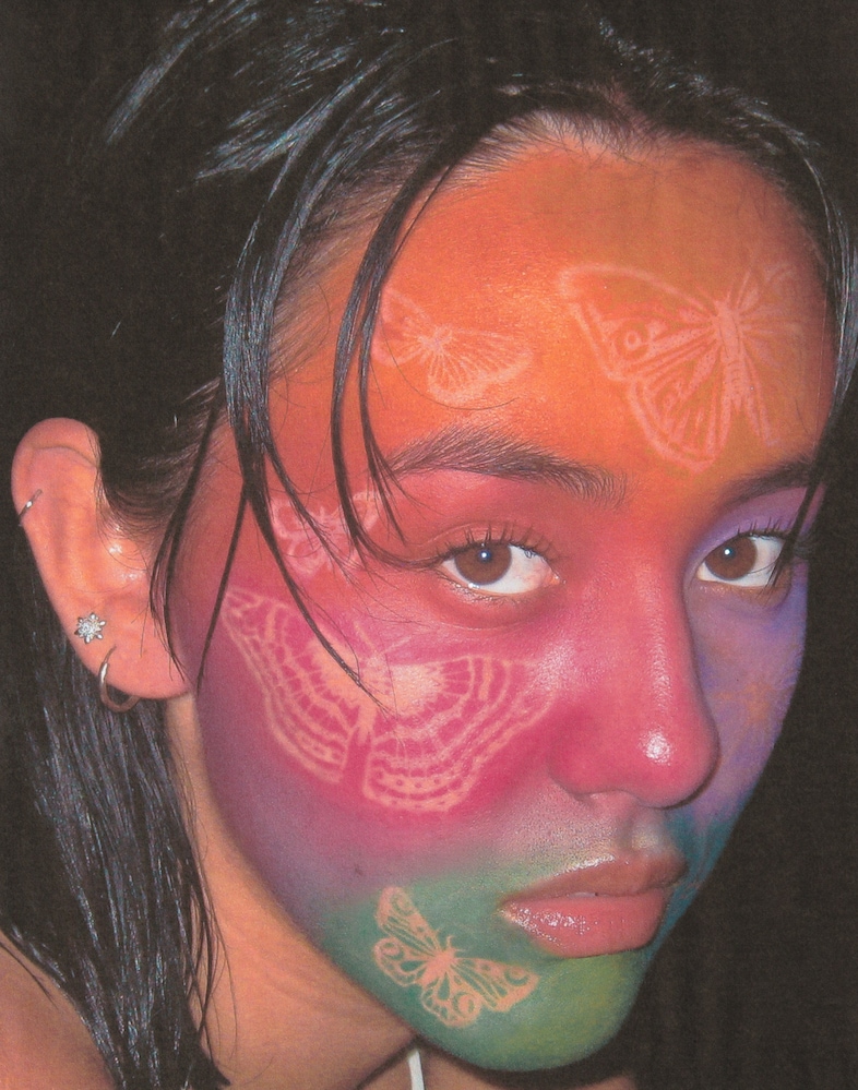 Ana Takahashi pictures gallery Dazed 100 2020 0