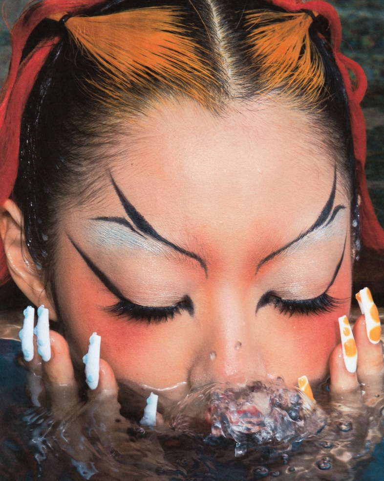 Ana Takahashi pictures gallery Dazed 100 2020 2