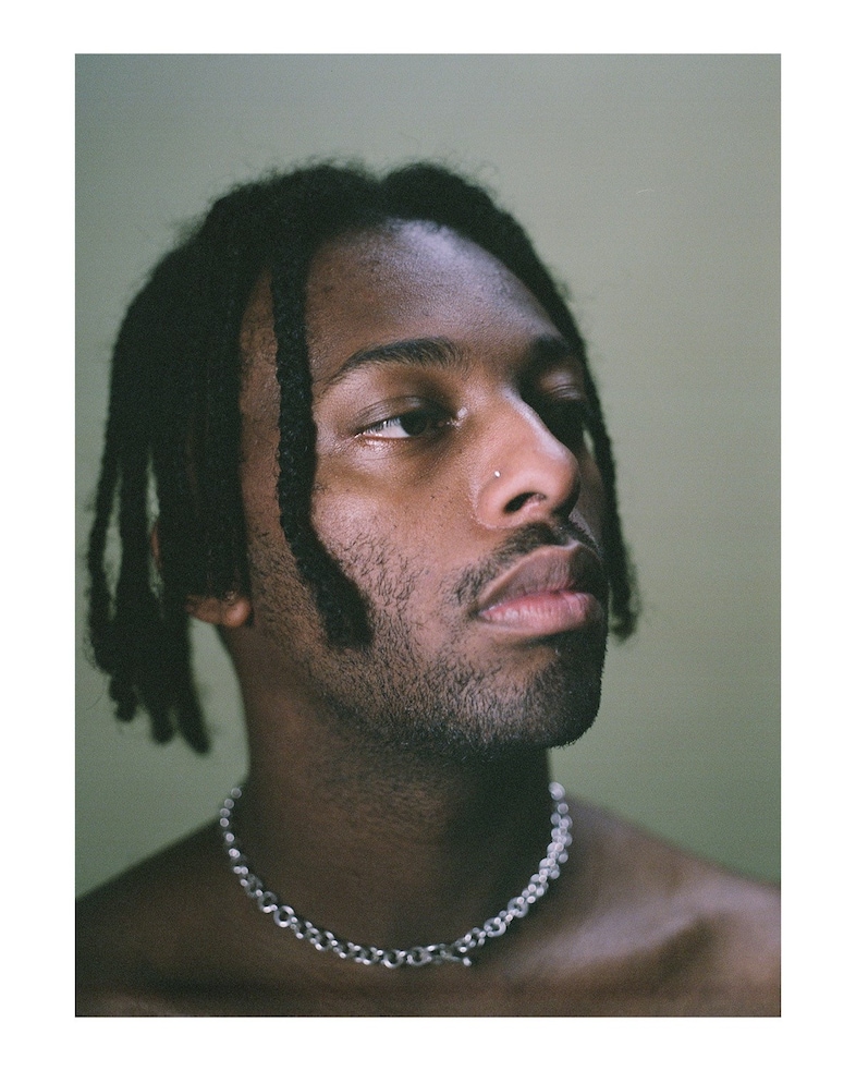 Rahim Fortune pictures gallery Dazed 100 2020 1