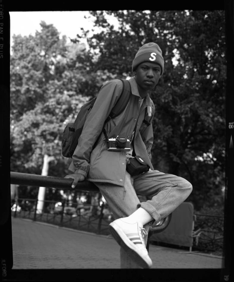 Rahim Fortune pictures gallery Dazed 100 2020 7
