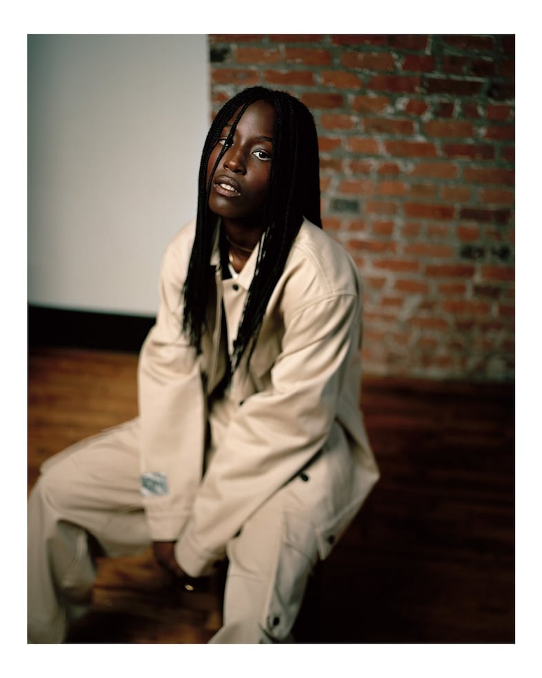 Rahim Fortune pictures gallery Dazed 100 2020 15
