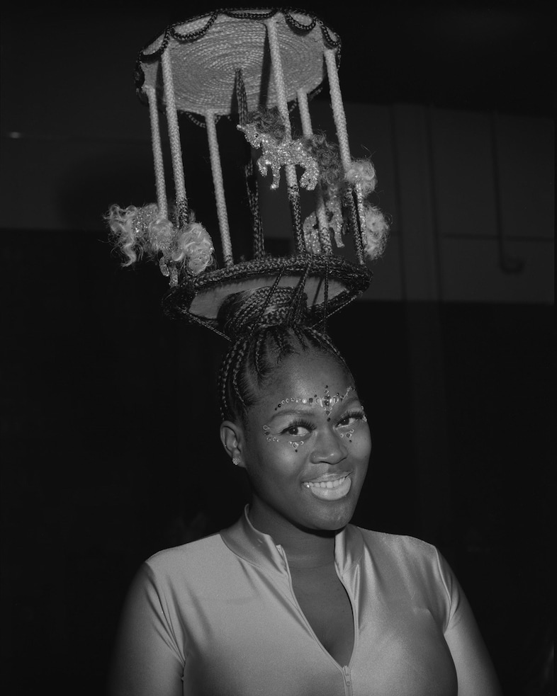 Rahim Fortune pictures gallery Dazed 100 2020 18