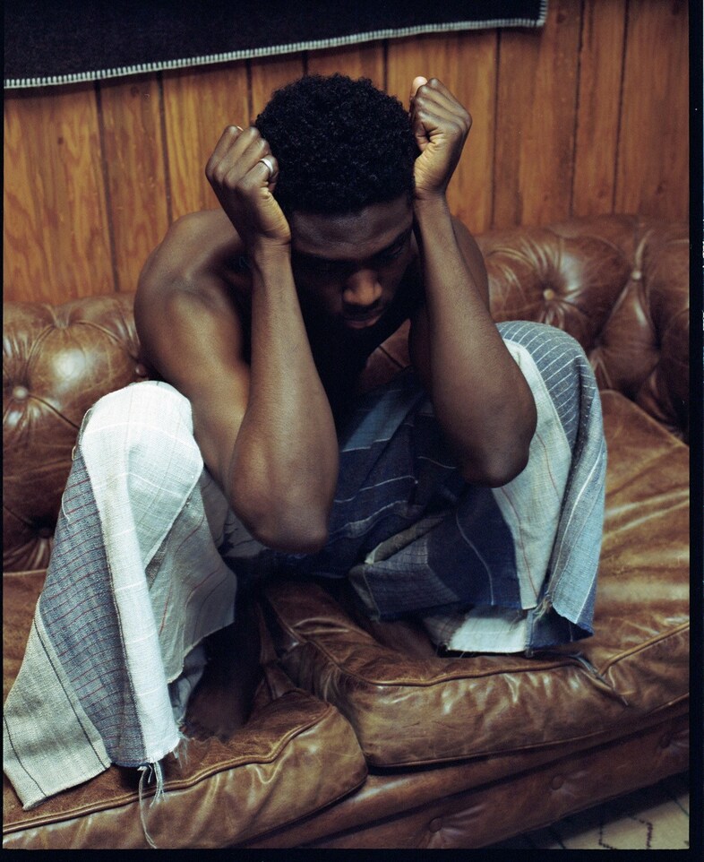 Rahim Fortune pictures gallery Dazed 100 2020 19