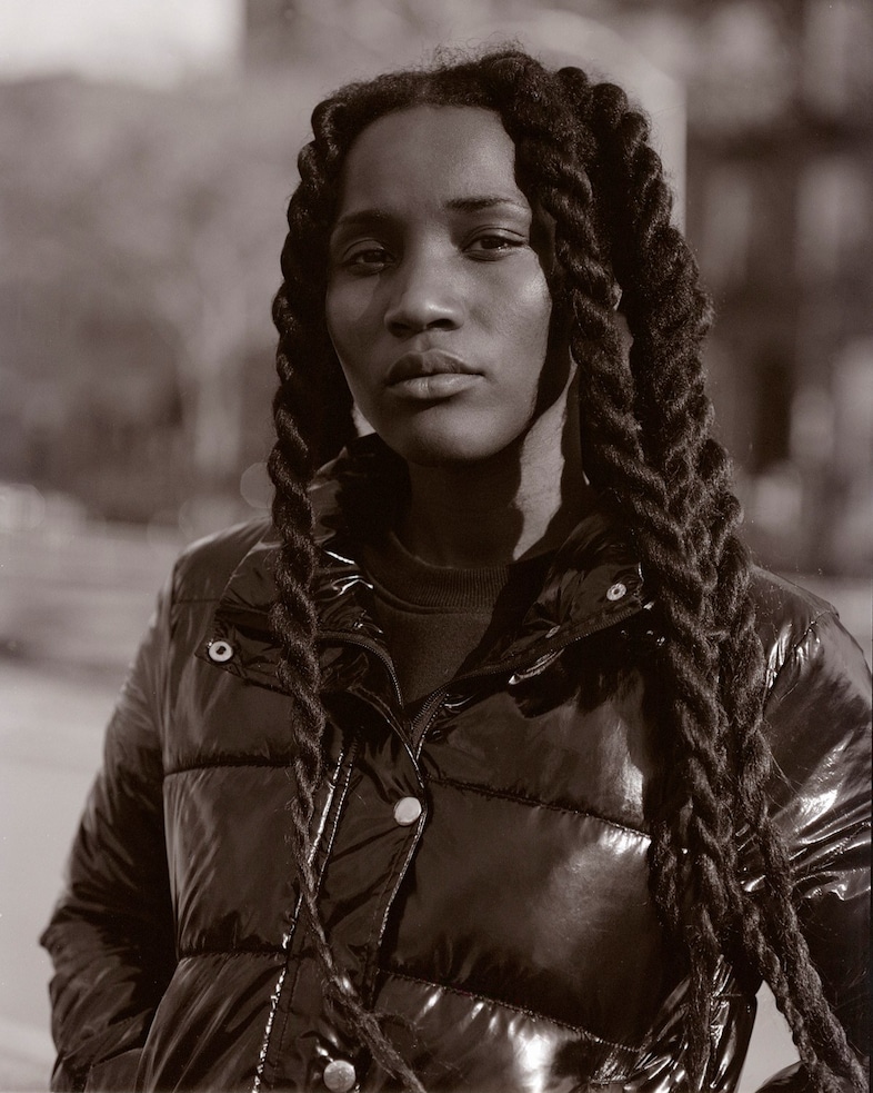 Rahim Fortune pictures gallery Dazed 100 2020 20