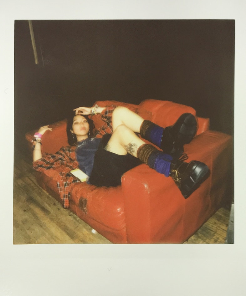beabadoobee pictures gallery Dazed 100 2020 4