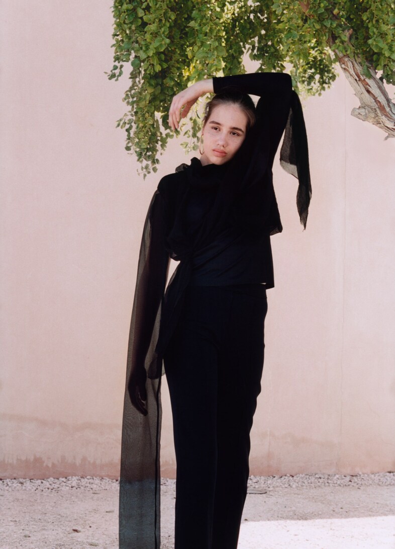 Fashion Trust Arabia competition 2020 finalists 
