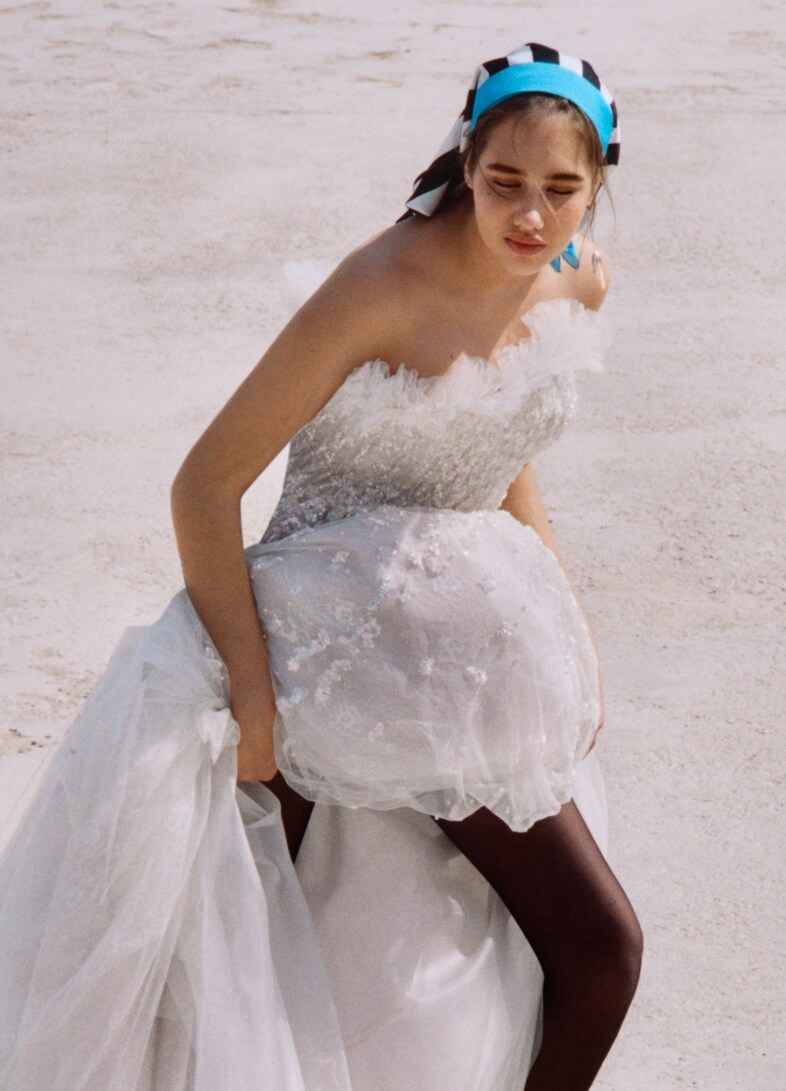 Fashion Trust Arabia competition 2020 finalists 