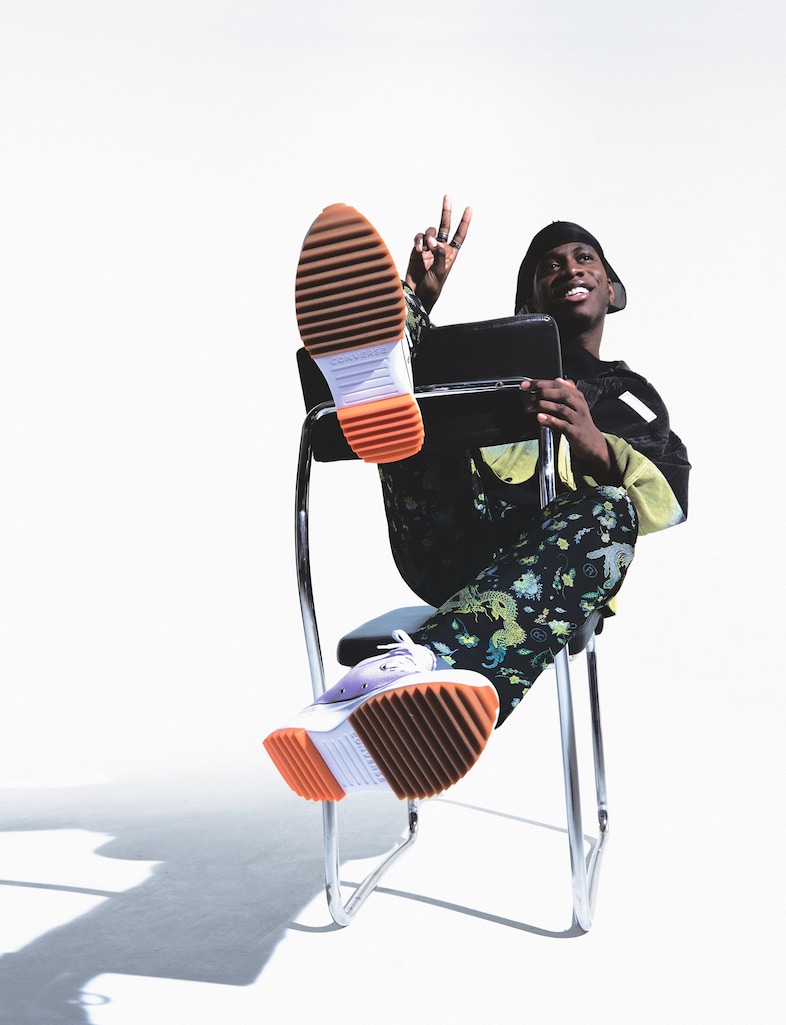Master Peace Dazed 100 – spring/summer 2020 6