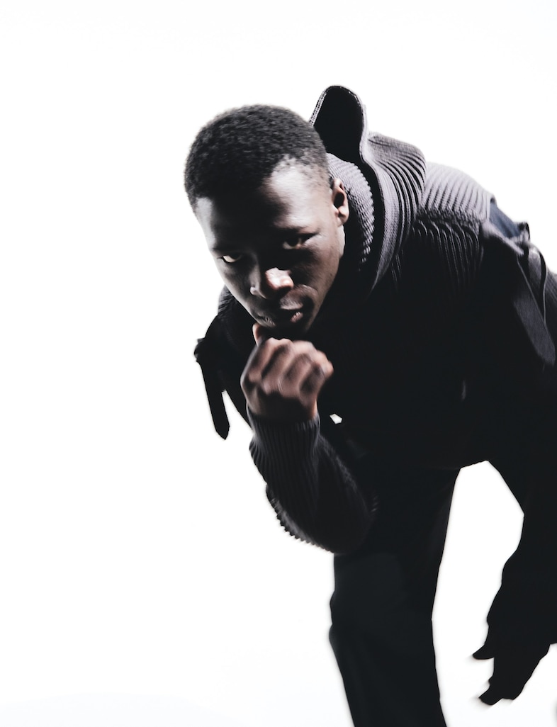Pa Salieu Dazed 100 – spring/summer 2020 7