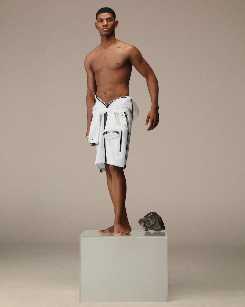The ReBurberry Edit Burberry earth day sustainability ss20 0