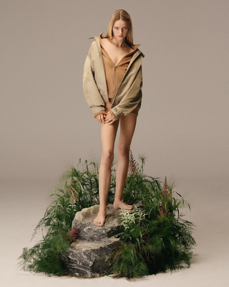 The ReBurberry Edit Burberry earth day sustainability ss20 2