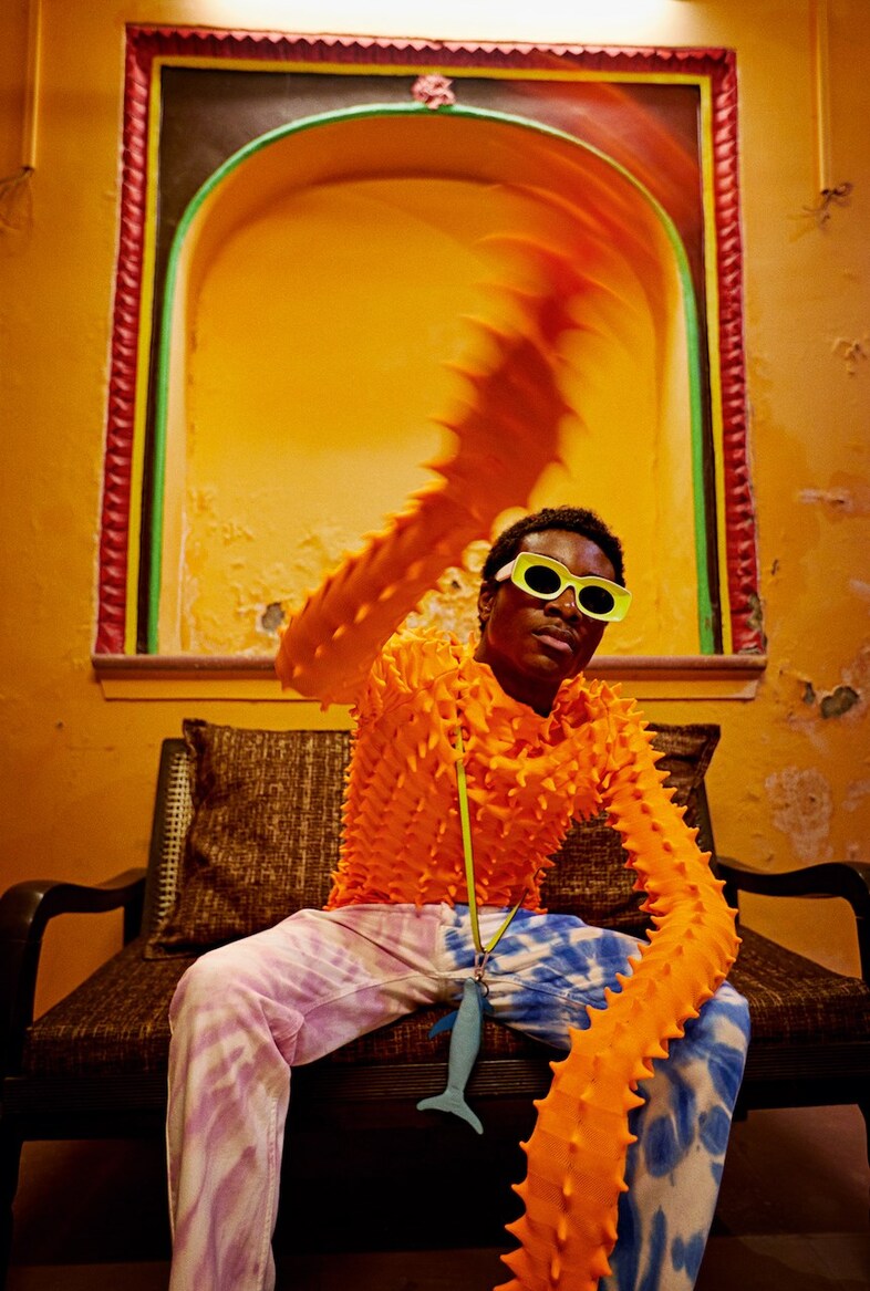 LOEWE Paula&#39;s Ibiza 2020 by Gray Sorrenti 11