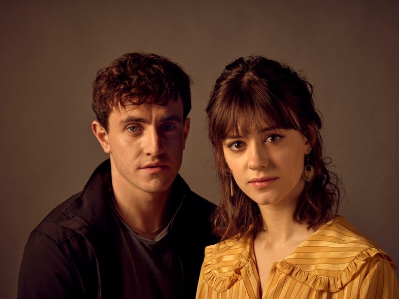 The Stars Of Normal People On Sex Scenes First Loves And Sally Rooney Dazed 