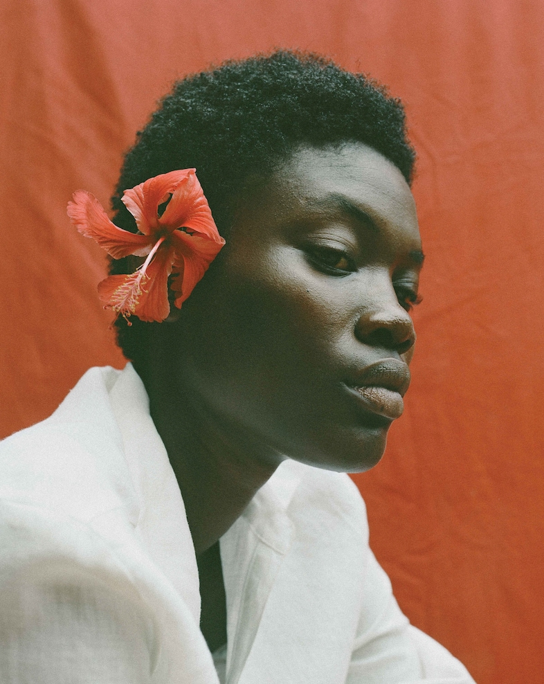 Amber Pinkerton pictures gallery Dazed 100 2020 1