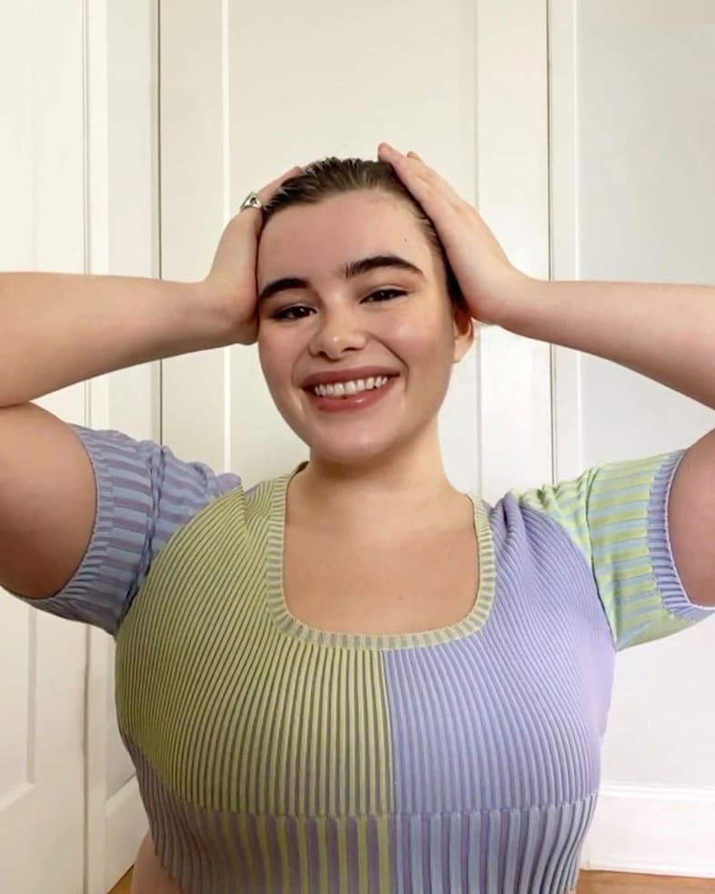 Jacquemus SS20 campaign Barbie Ferreira Euphoria 3 2