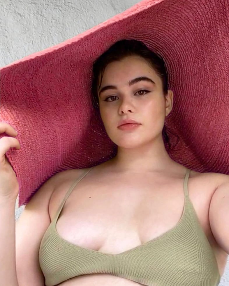 Jacquemus SS20 campaign Barbie Ferreira Euphoria 5 4