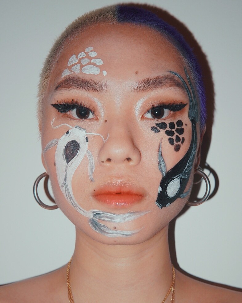 Kicki Yang Zhang – Dazed 100 3