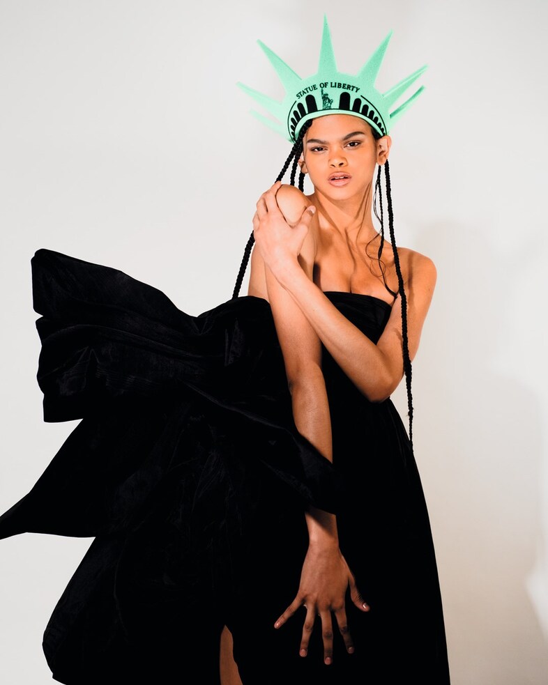 Cruz Valdez pictures gallery Dazed 100 2020 6