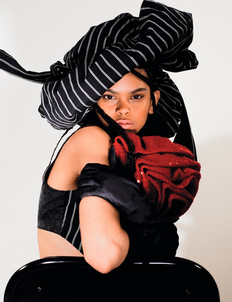 Cruz Valdez pictures gallery Dazed 100 2020 10