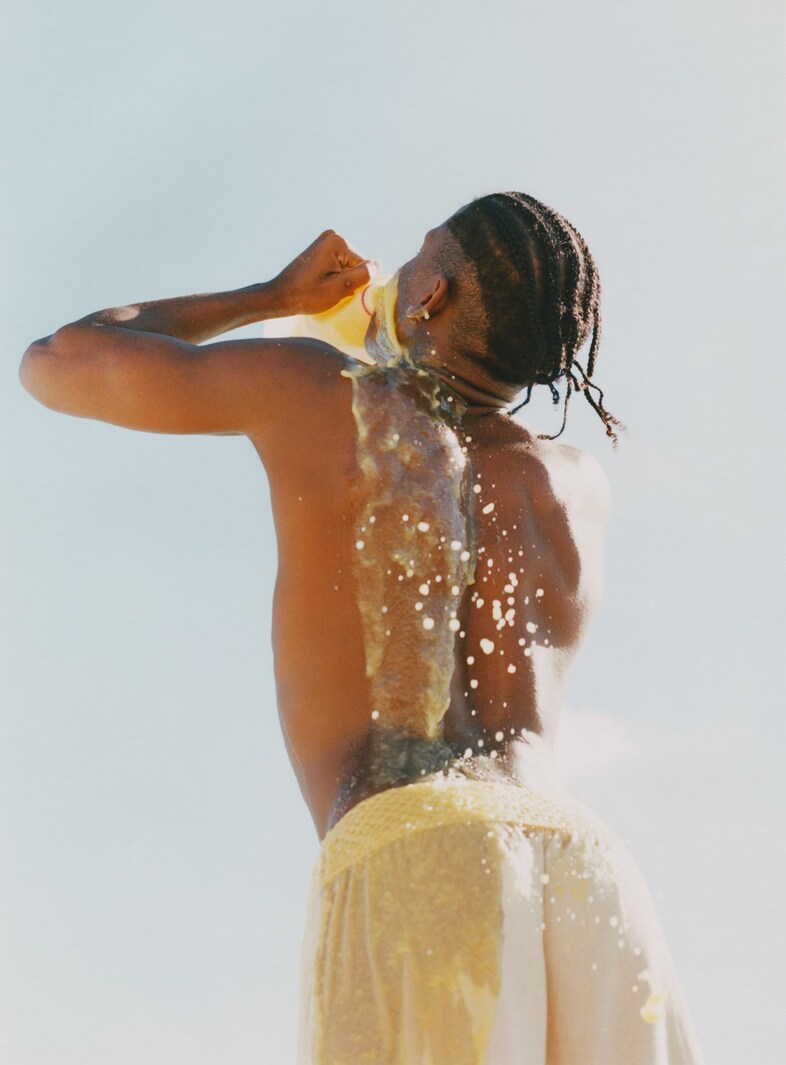 Josh Aronson, Tropicana