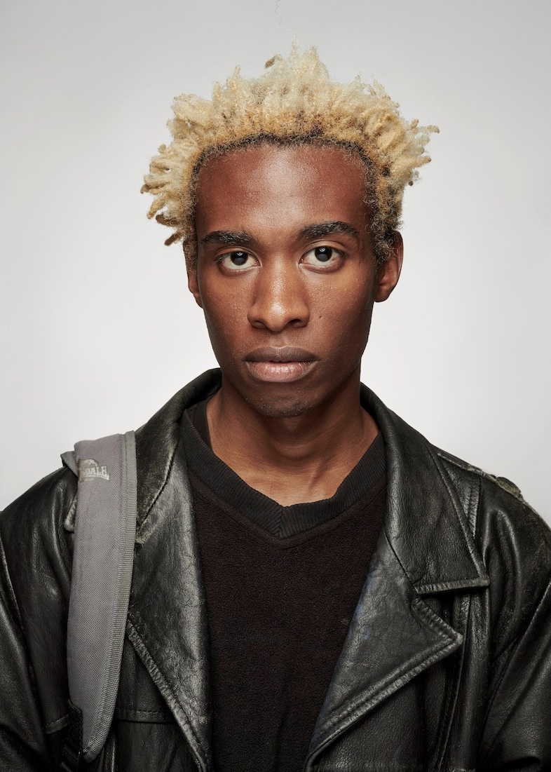 CSM Portraits