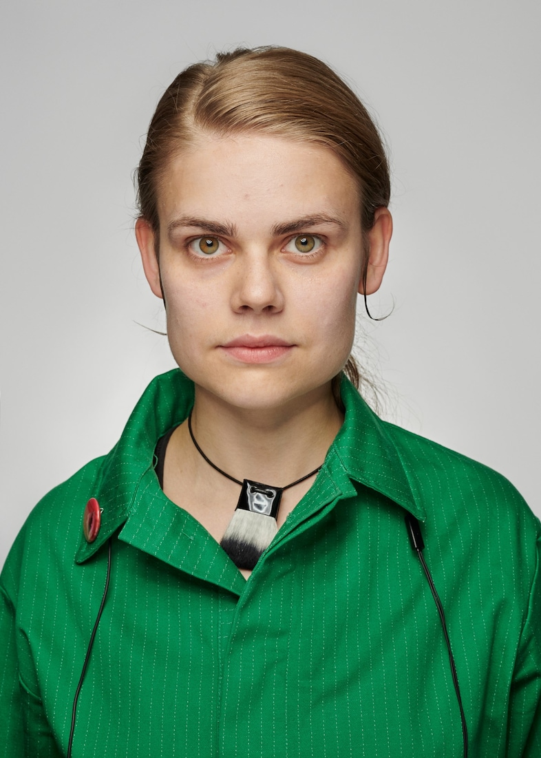 CSM Portraits