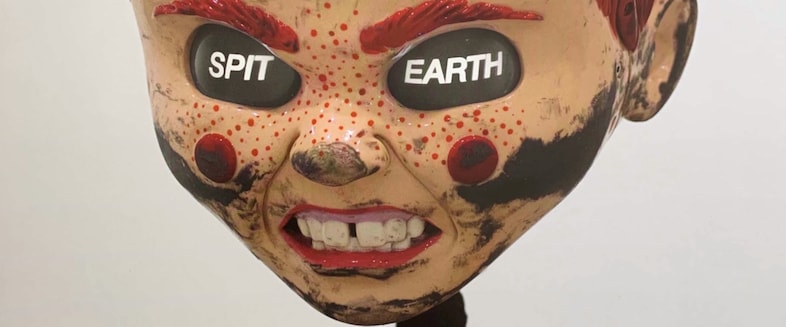 Spit Earth