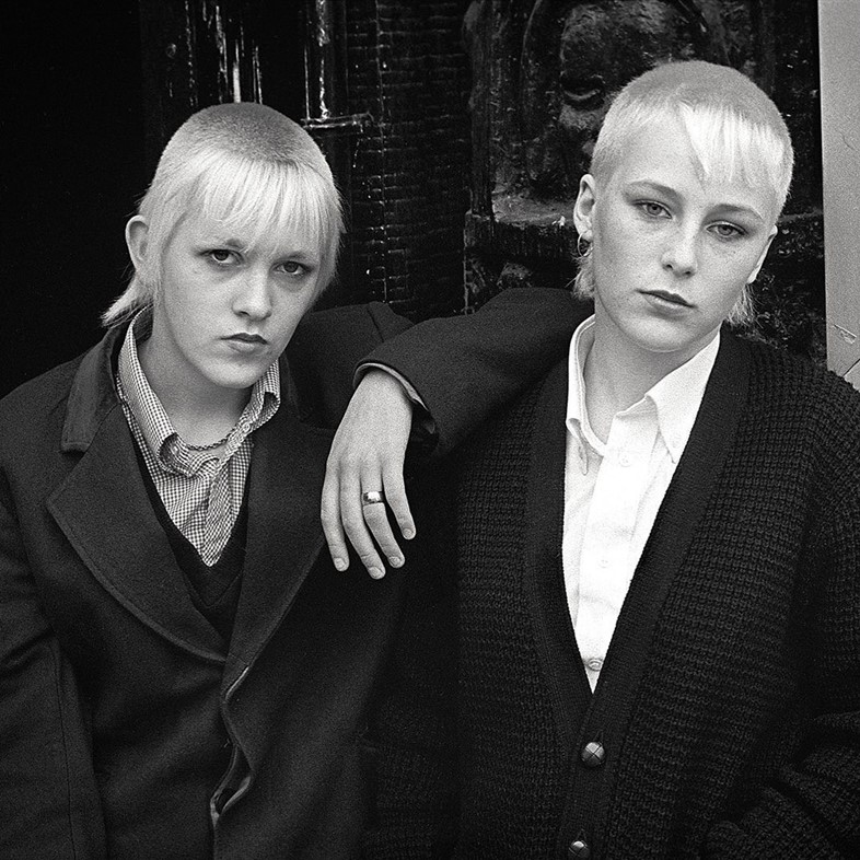 Former 80s skinheads reflect on the significance of their Chelsea haircuts  | Dazed